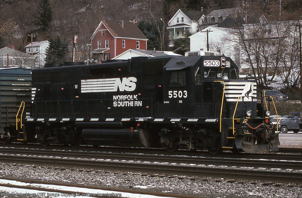 NS 5503